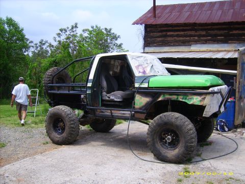 1978 Ford Bronco