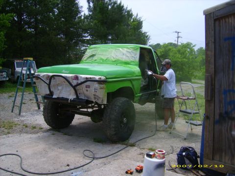 1978 Ford Bronco