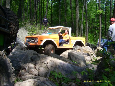 1978 Ford Bronco