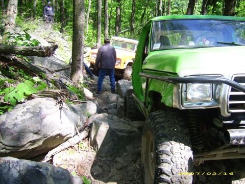 1978 Ford Bronco