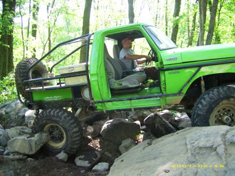 1978 Ford Bronco