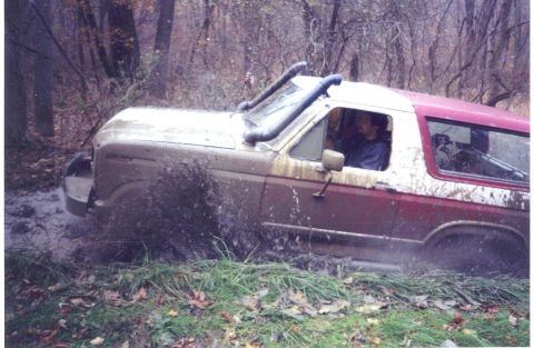 1982 Ford Bronco photo