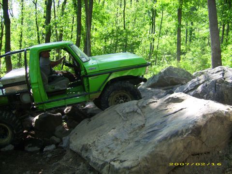 1978 Ford Bronco