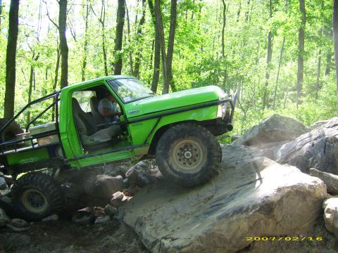 1978 Ford Bronco