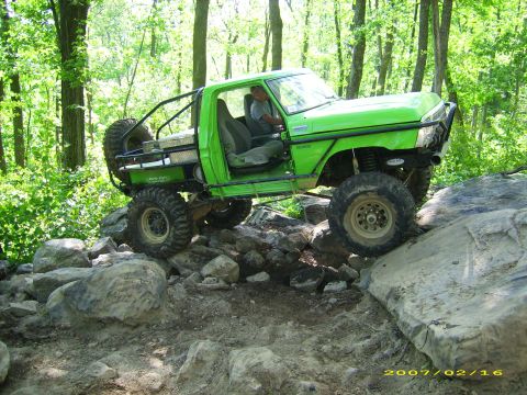 1978 Ford Bronco
