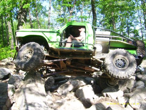 1978 Ford Bronco