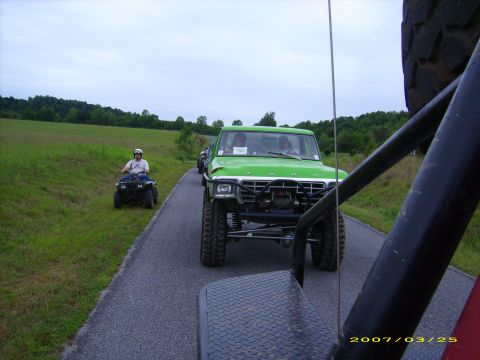 1978 Ford Bronco