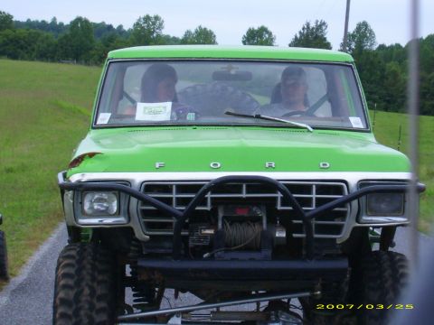 1978 Ford Bronco