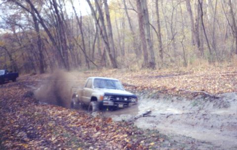 1982 Ford Bronco photo