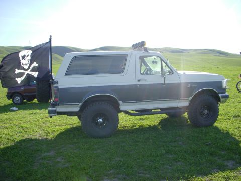1989 Ford Bronco