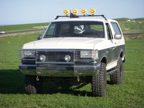 1989 Ford Bronco