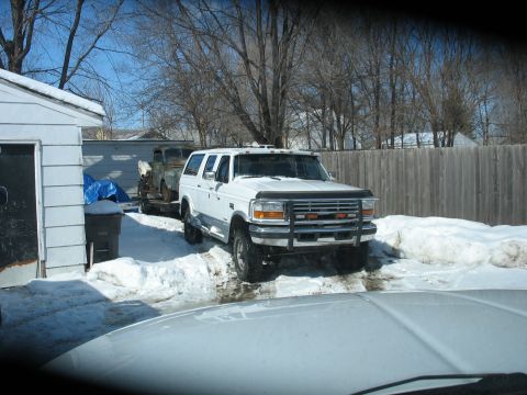 1995 Ford C-350 (Centurion Conversions)