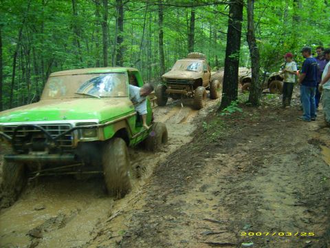 1978 Ford Bronco
