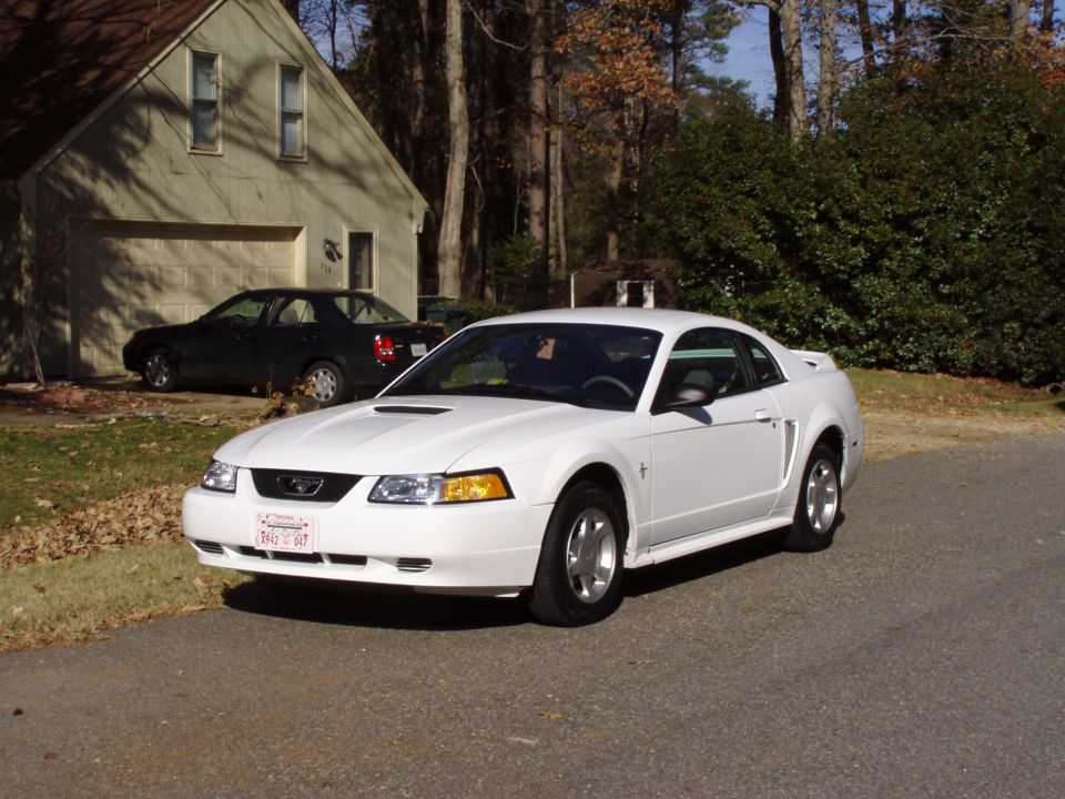 2000 Ford Mustang “AnnaMarie”