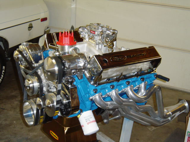 1975 Ford Ranchero “Old Hotrodder”
