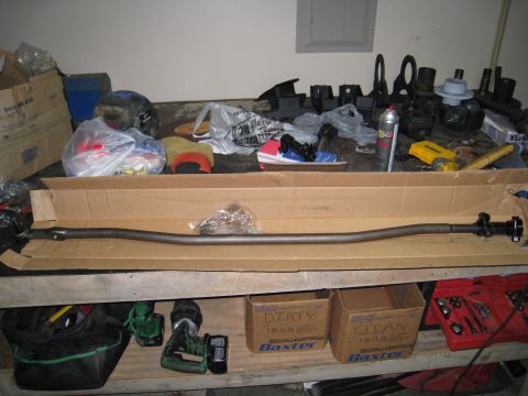 1996 Ford Bronco - 97 F350 centerlink