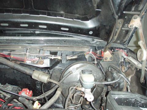 1992 Ford Bronco - Waterproof in-line fuses