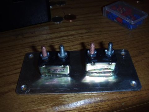 1992 Ford Bronco - Circuit Breakers