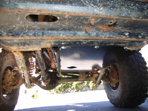 2003 Jeep Wrangler
