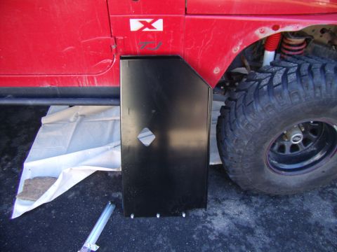 2003 Jeep Wrangler