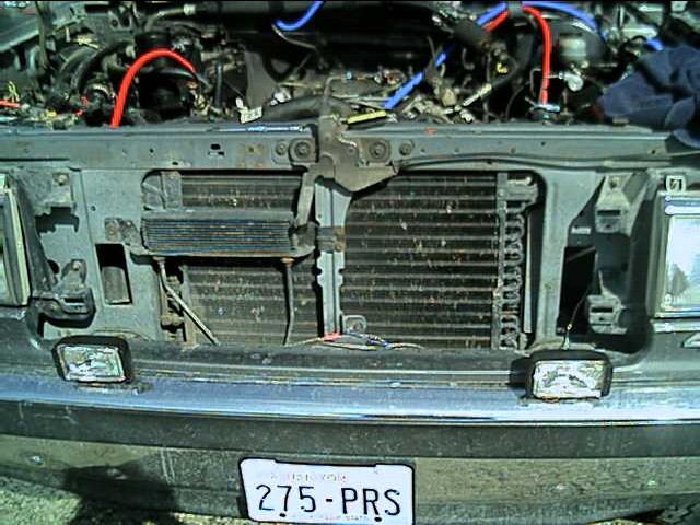 shot of front without grille