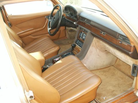 1980 Mercedes-Benz S-Class