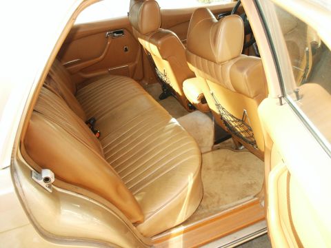1980 Mercedes-Benz S-Class