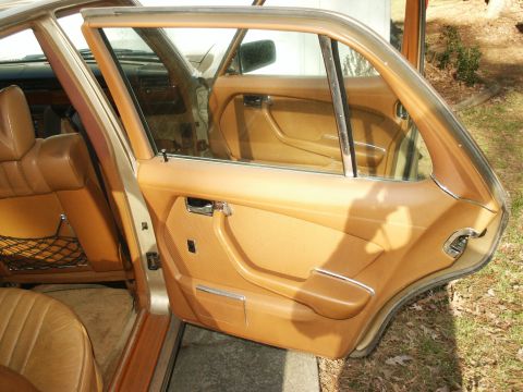 1980 Mercedes-Benz S-Class