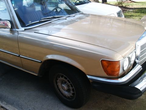 1980 Mercedes-Benz S-Class