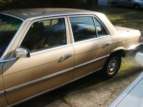 1980 Mercedes-Benz S-Class