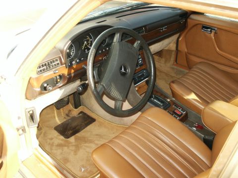1980 Mercedes-Benz S-Class