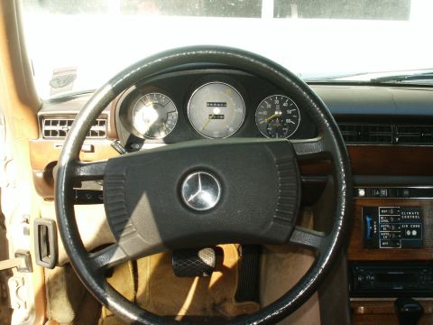 1980 Mercedes-Benz S-Class