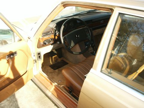 1980 Mercedes-Benz S-Class