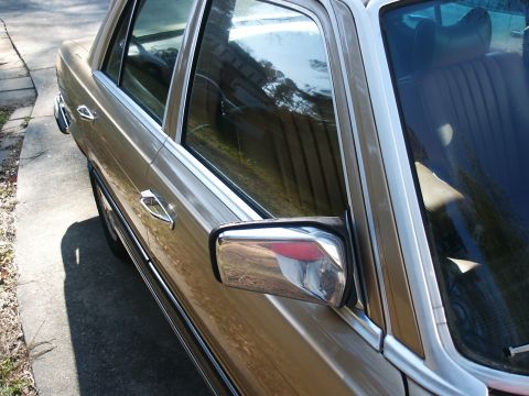 1980 Mercedes-Benz S-Class