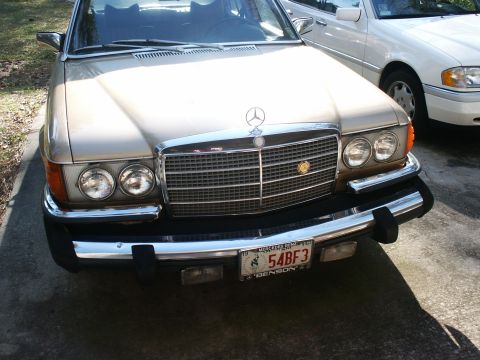 1980 Mercedes-Benz S-Class photo