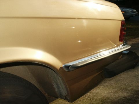1980 Mercedes-Benz S-Class photo