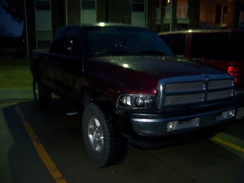 2001 Dodge 1500