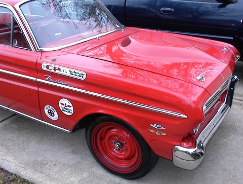 1965 Ford Ranchero photo