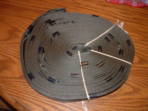 1978 Chevrolet C/K Pickup - 35-40' 4 ply military strap