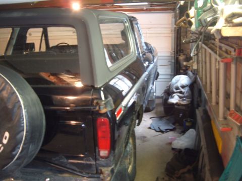 1979 Ford Bronco photo