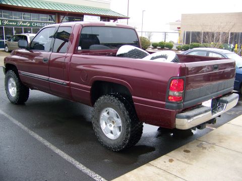 2001 Dodge 1500