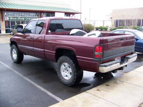 2001 Dodge 1500