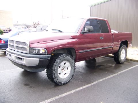 2001 Dodge 1500