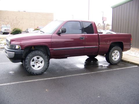 2001 Dodge 1500