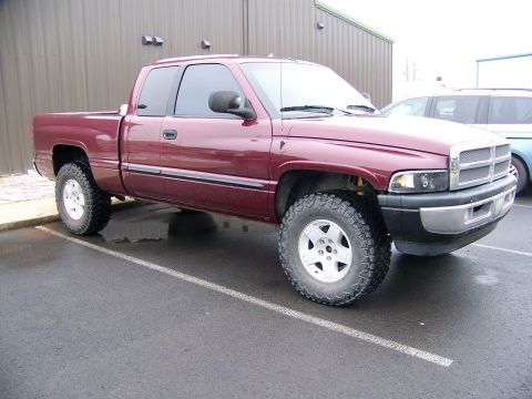 2001 Dodge 1500
