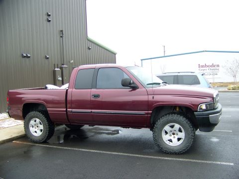 2001 Dodge 1500