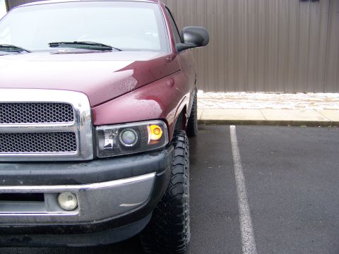2001 Dodge 1500