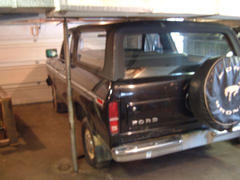 1979 Ford Bronco photo