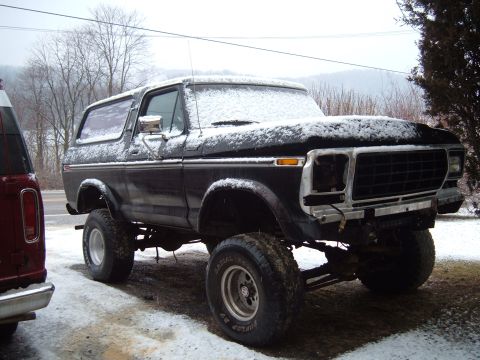 1979 Ford Bronco photo