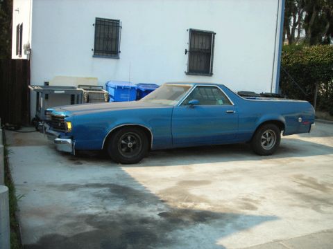 1979 Ford Ranchero photo